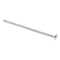 Prime-Line Carriage Bolts, 1/4 in.-20 X 6 in., A307 Grade A Zinc Plated Steel (25 Pack) 9062659 - alternate 1